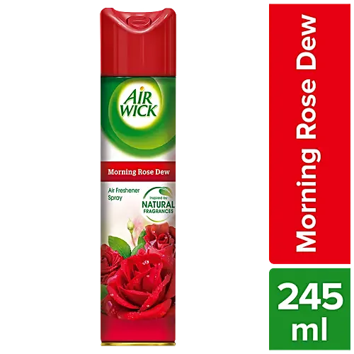 Air wick Air Freshener Spray Bottle - Morning Rose Dew