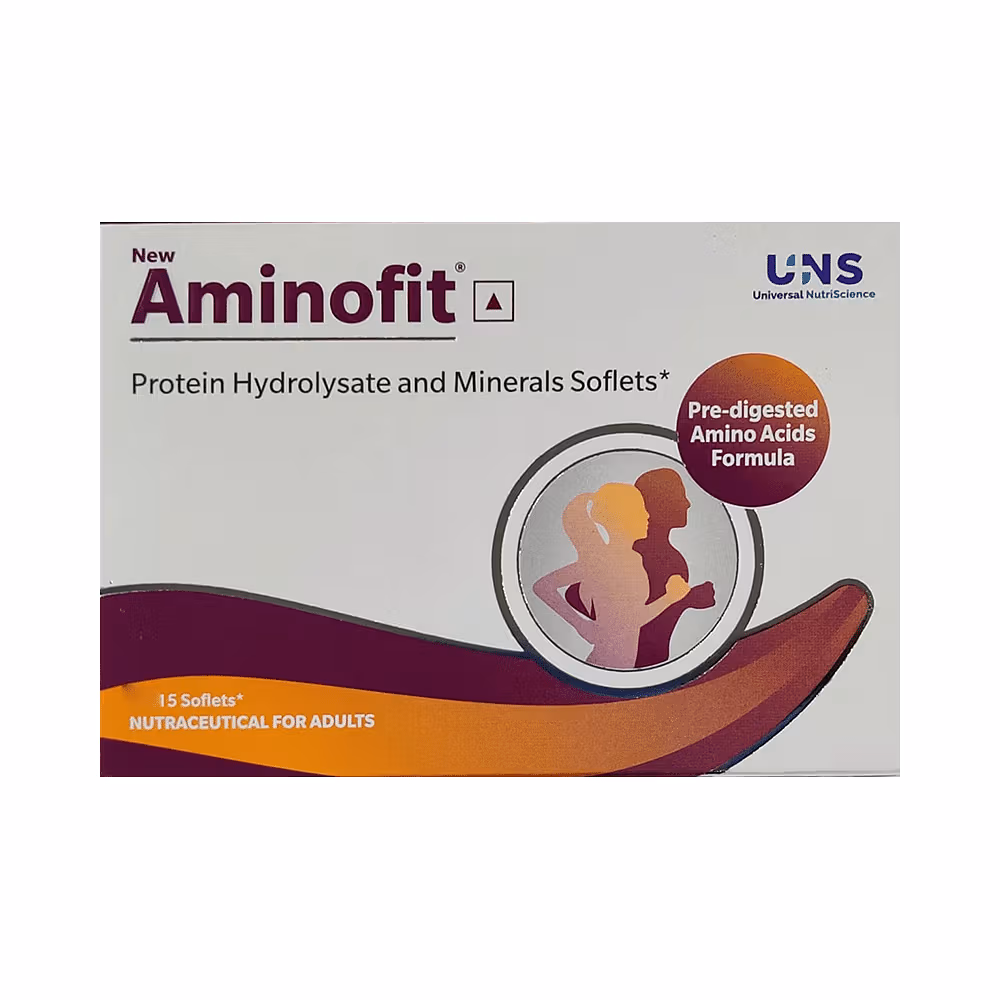 Aminofit Amino Acid Supplement Soflets
