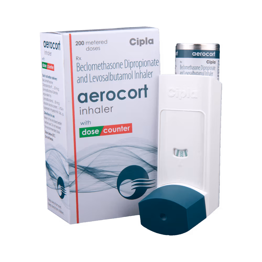 Aerocort Inhaler