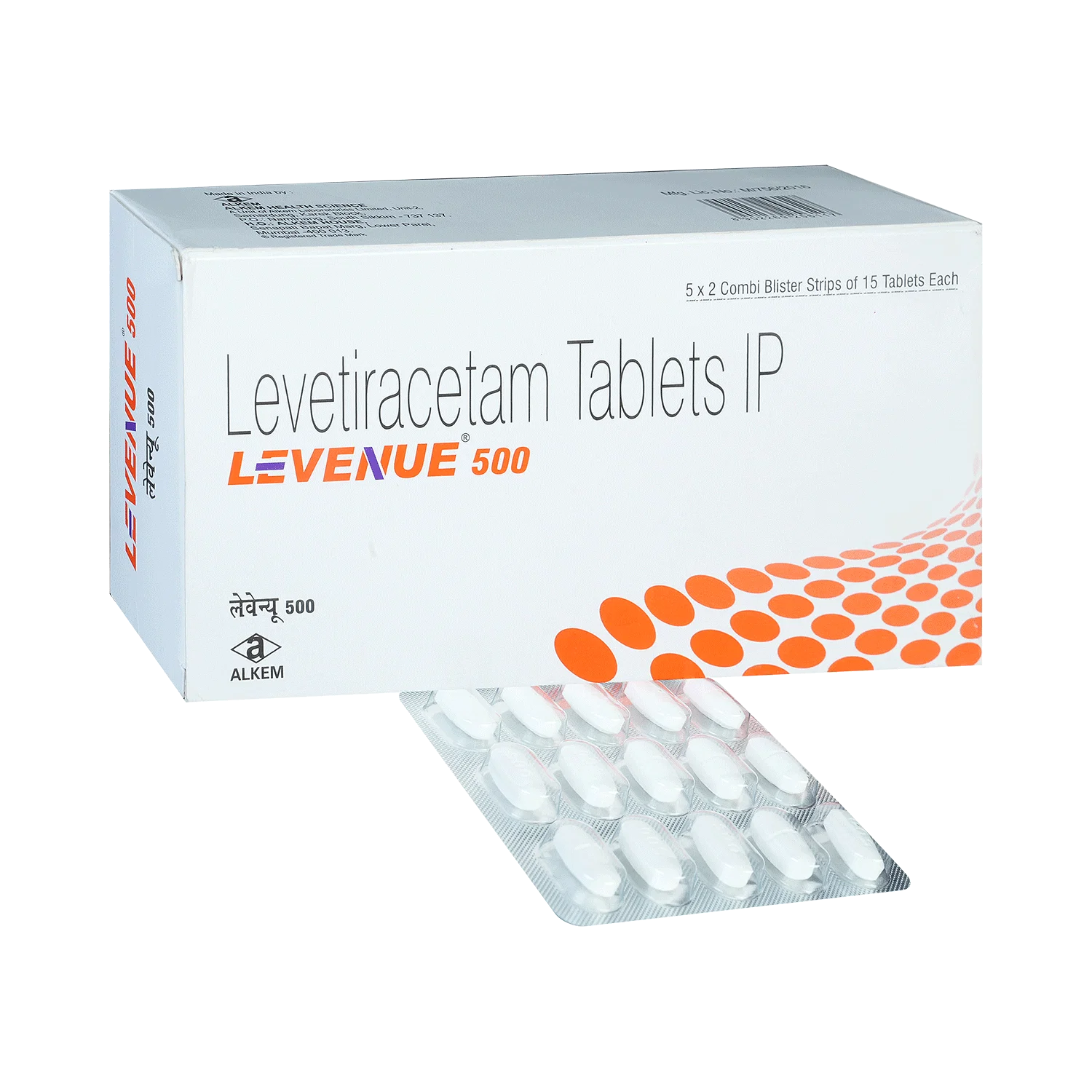 Levenue 500 Tablet