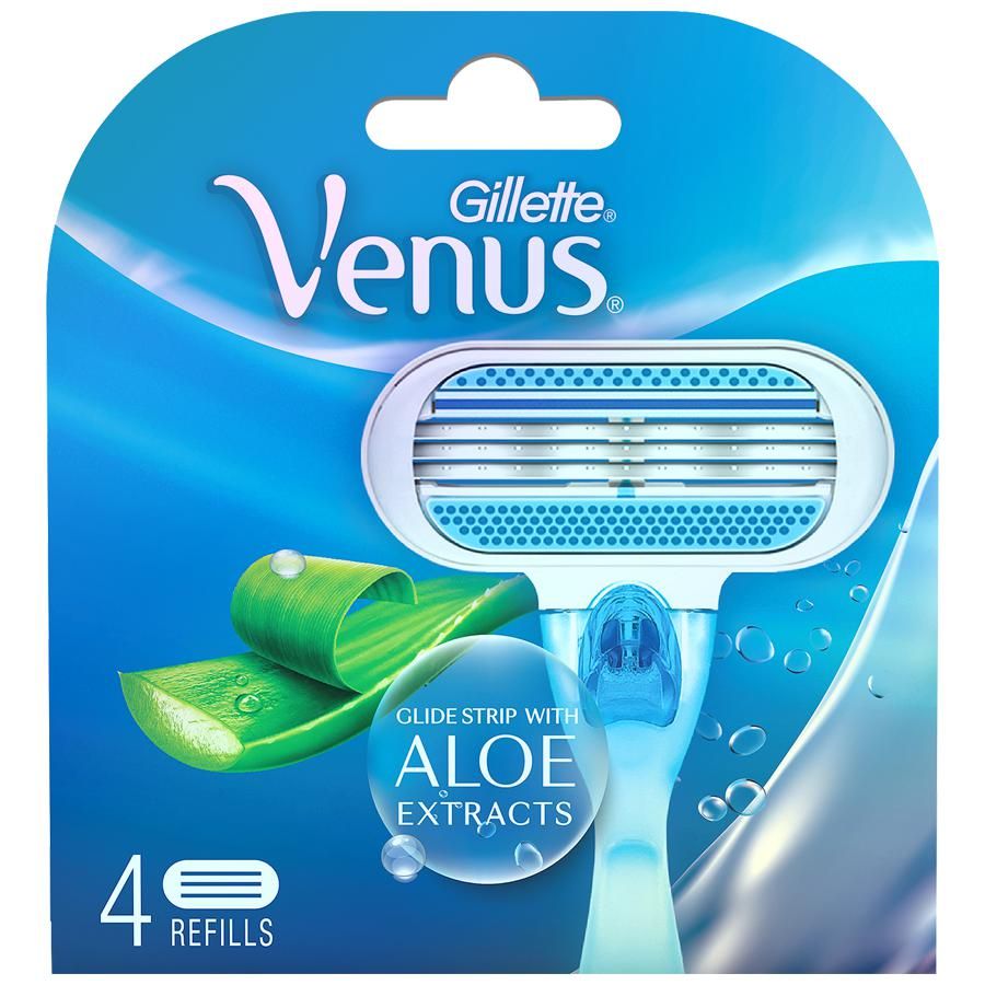 Gillette Venus Smooth Razor Cartridge