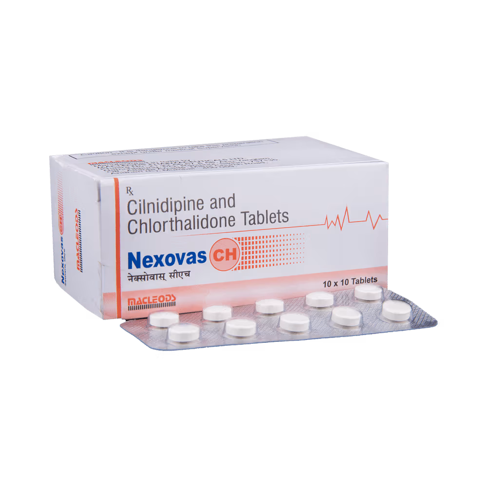 Nexovas CH Tablet