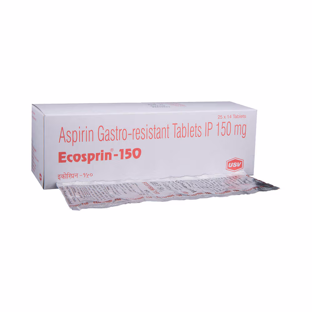 Ecosprin 150 Tablet