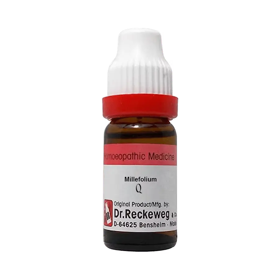 Dr. Reckeweg Millefolium Mother Tincture Q