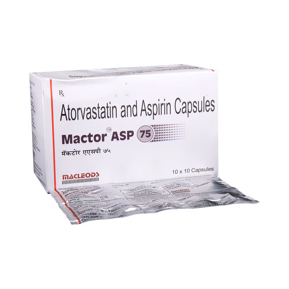 Mactor ASP 75 Capsule