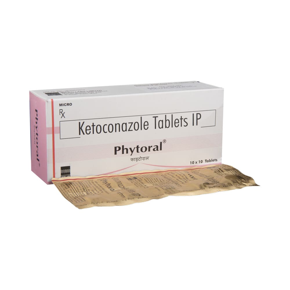 Phytoral Tablet