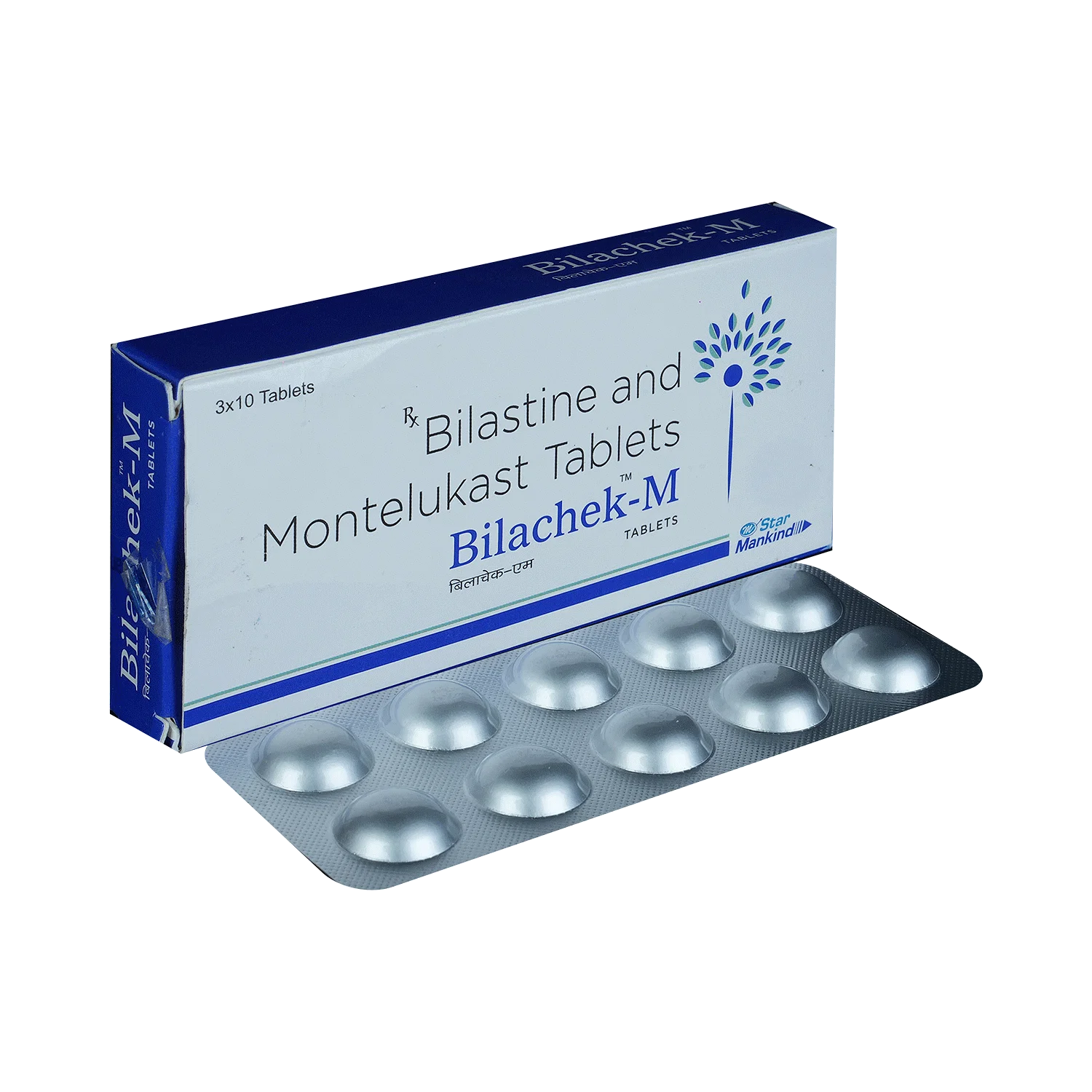 Bilachek-M Tablet