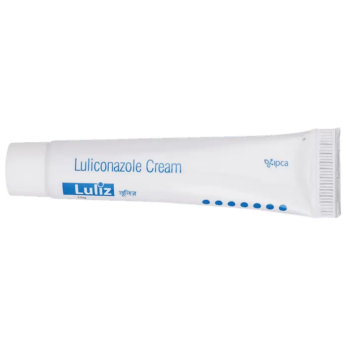 Luliz 1% Cream 15gm