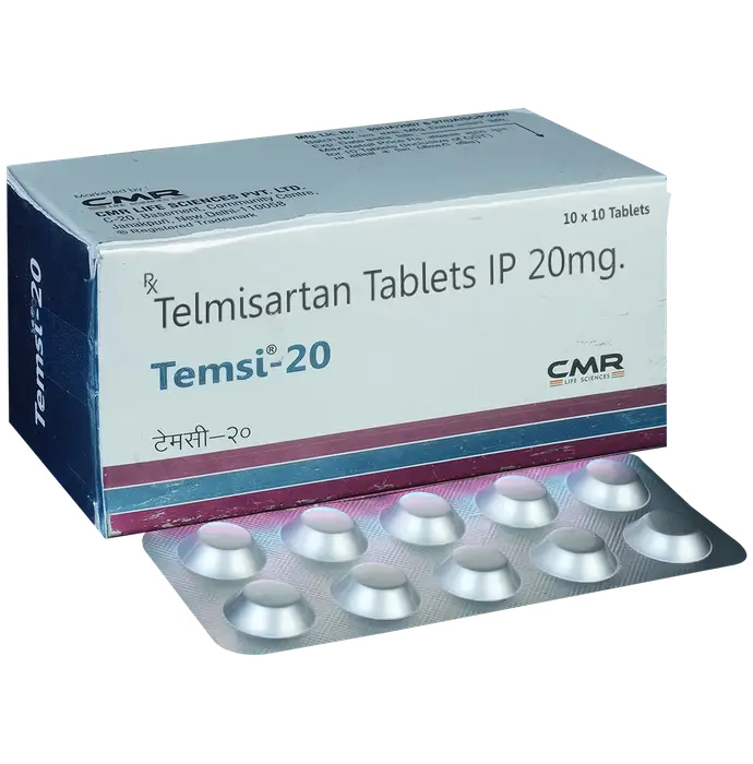 Temsi 20mg Tablet