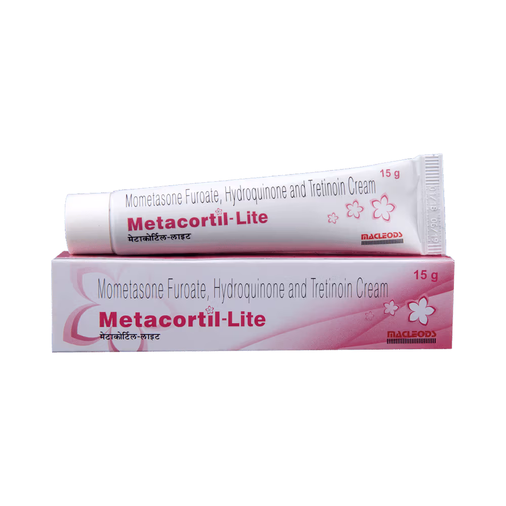 Metacortil-Lite Cream
