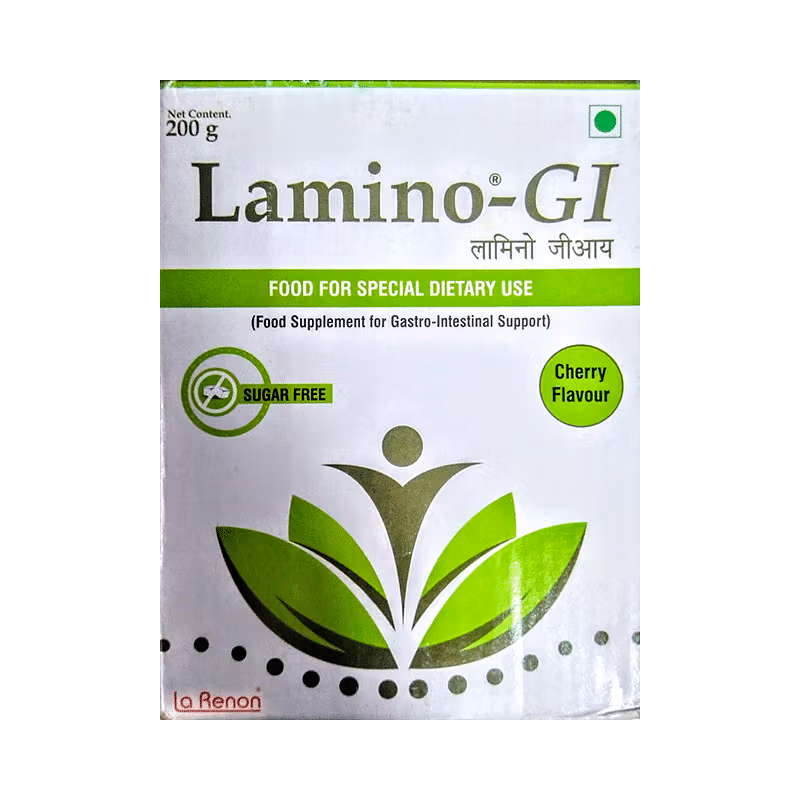 Lamino-GI Powder Cherry Sugar Free