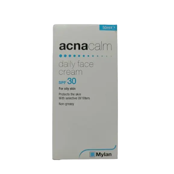 Acnacalm Daily Face Cream SPF 30