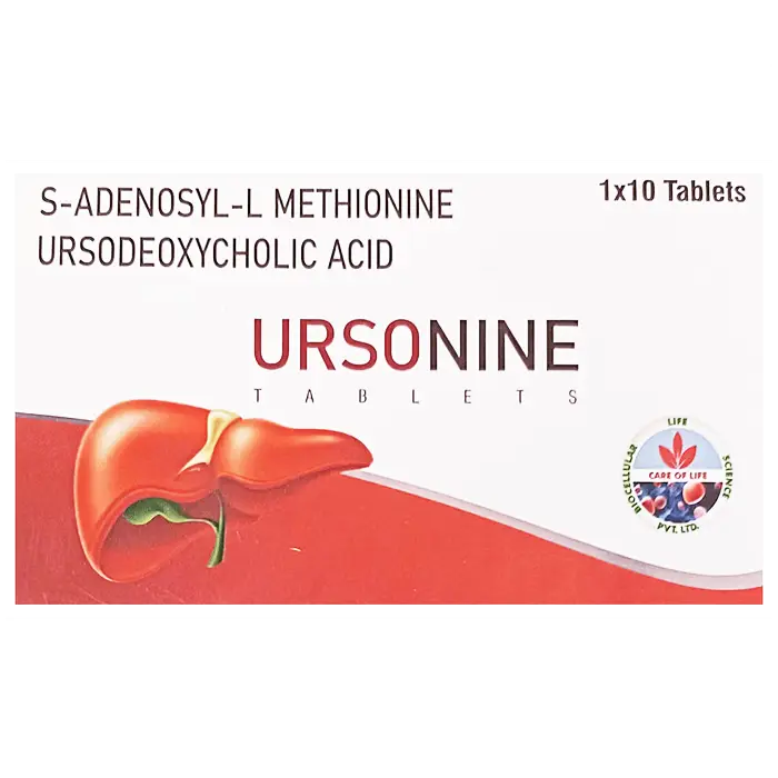 Ursonine Tablet