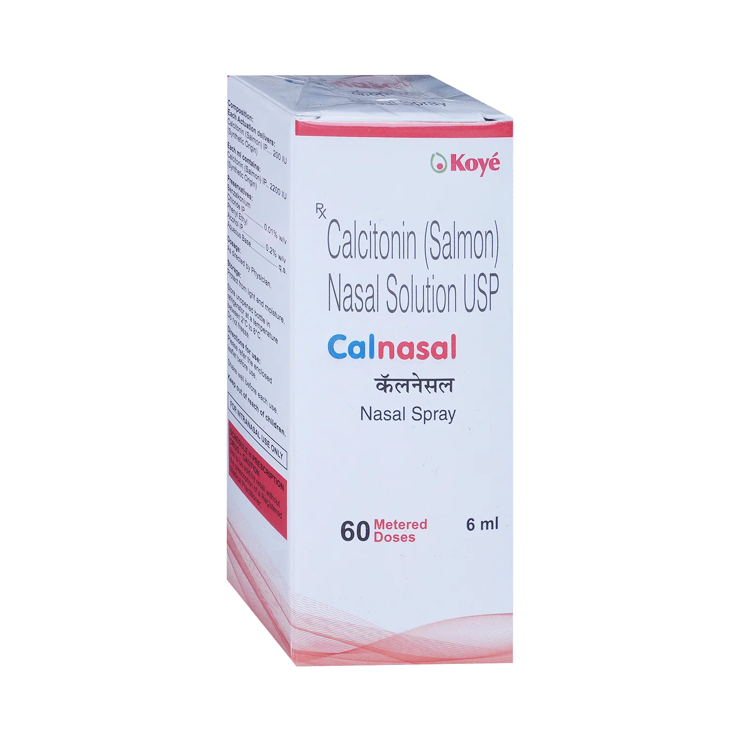 Calnasal Nasal Spray