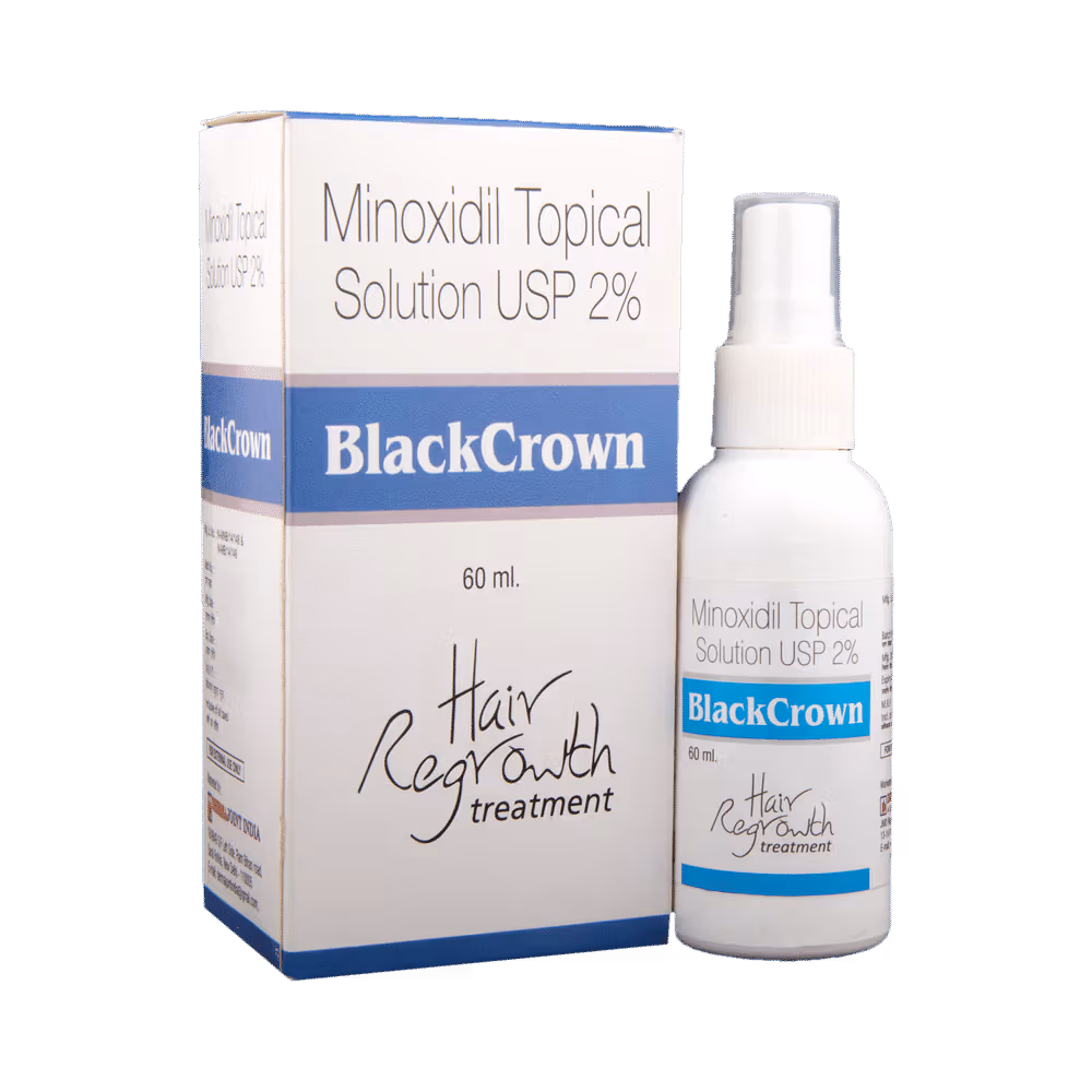 BlackCrown Solution