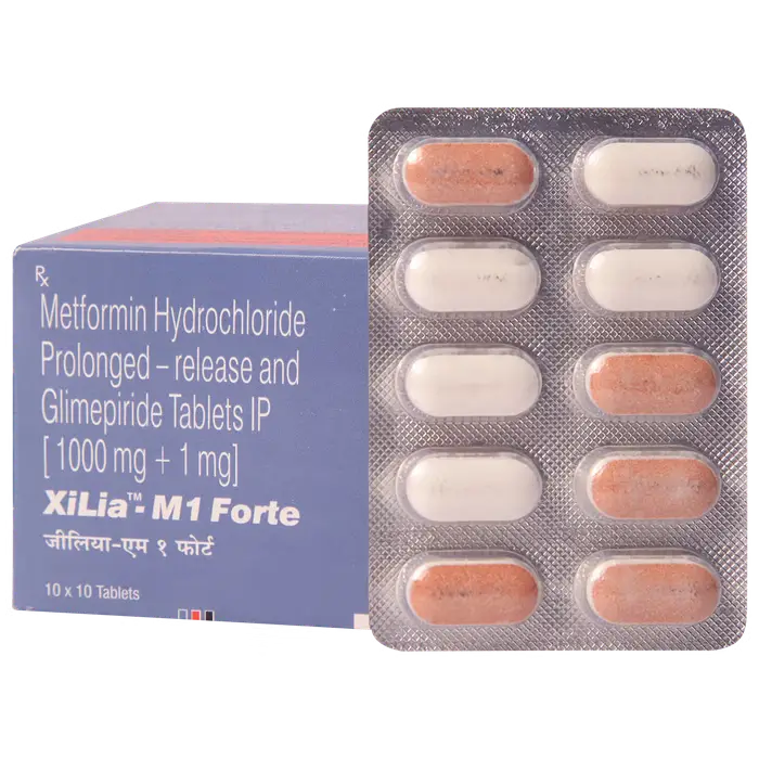 Xilia-M1 Forte Tablet