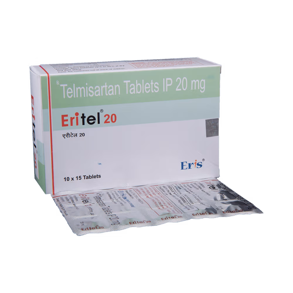 Eritel 20 Tablet