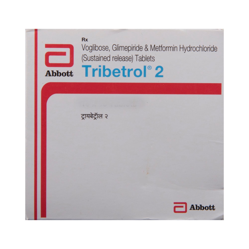 Tribetrol 2 Tablet SR