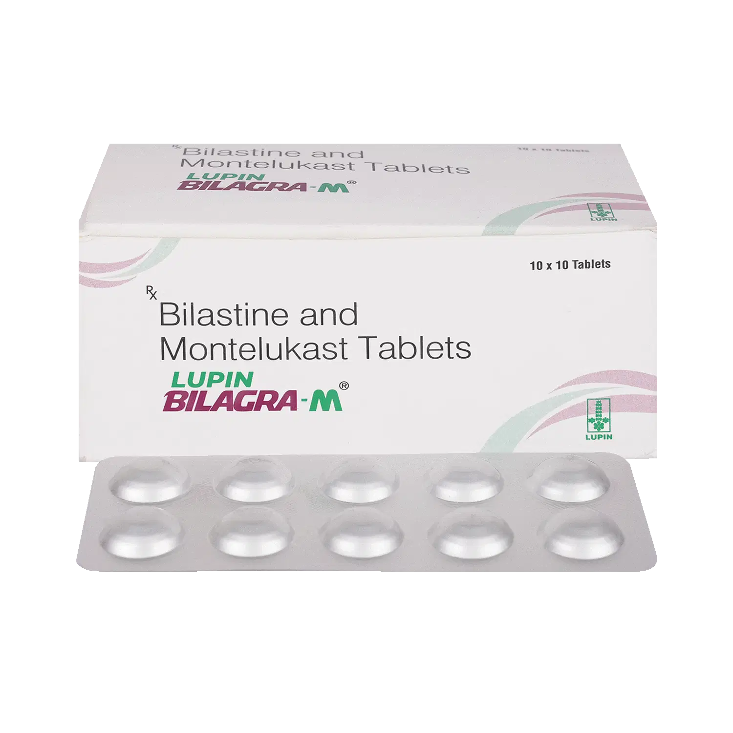 Bilagra M 20mg/10mg Tablet