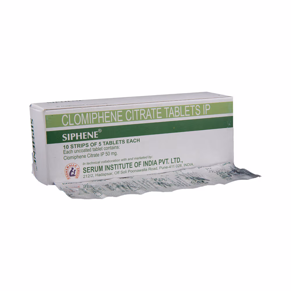 Siphene Tablet
