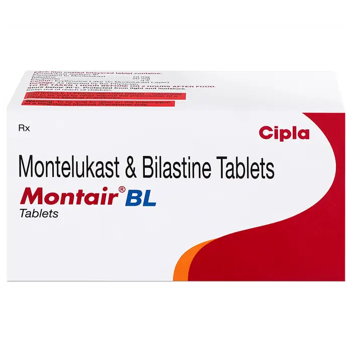 Montair BL Tablet