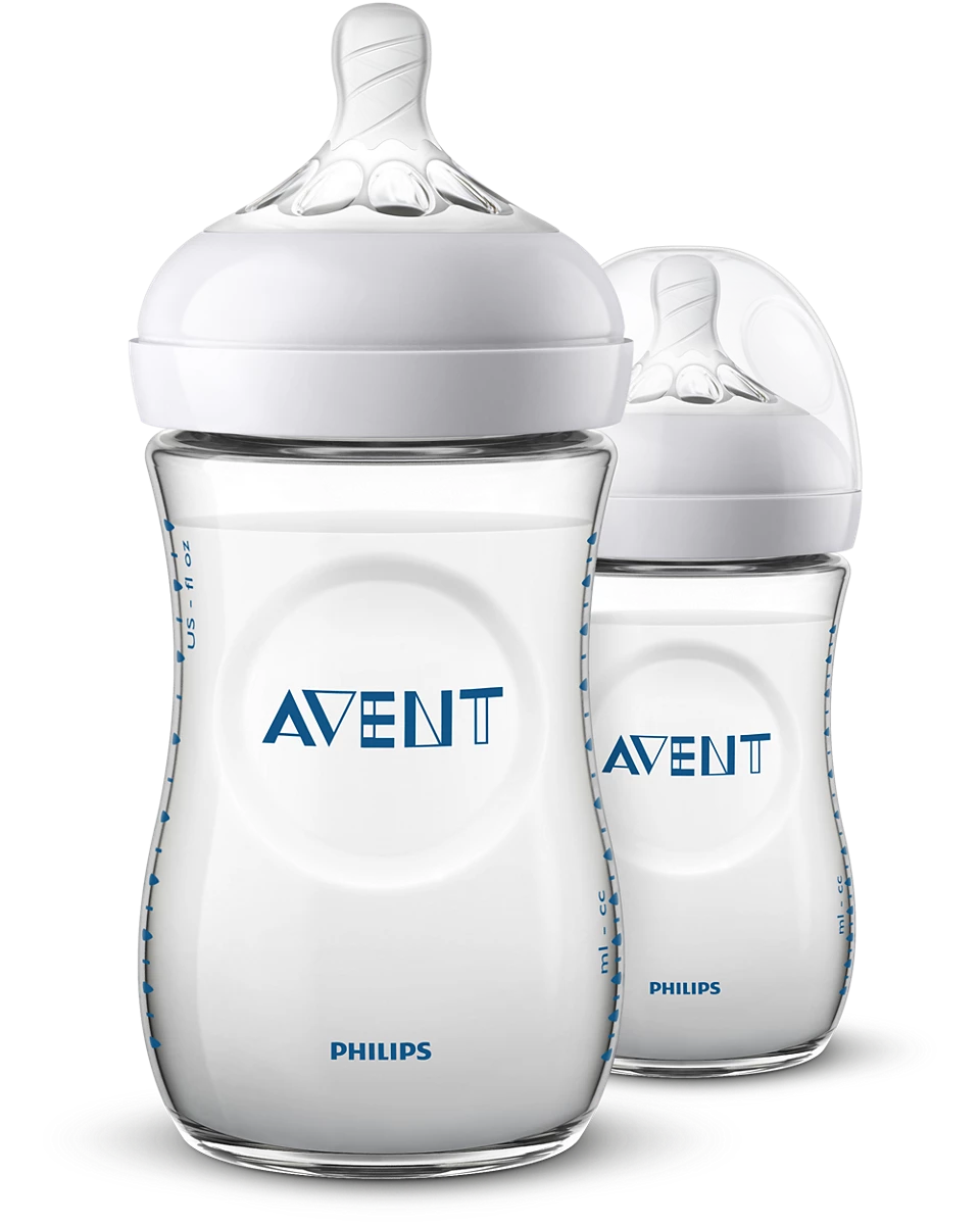 Avent Natural Twin Bottle SCF693/20 260ml