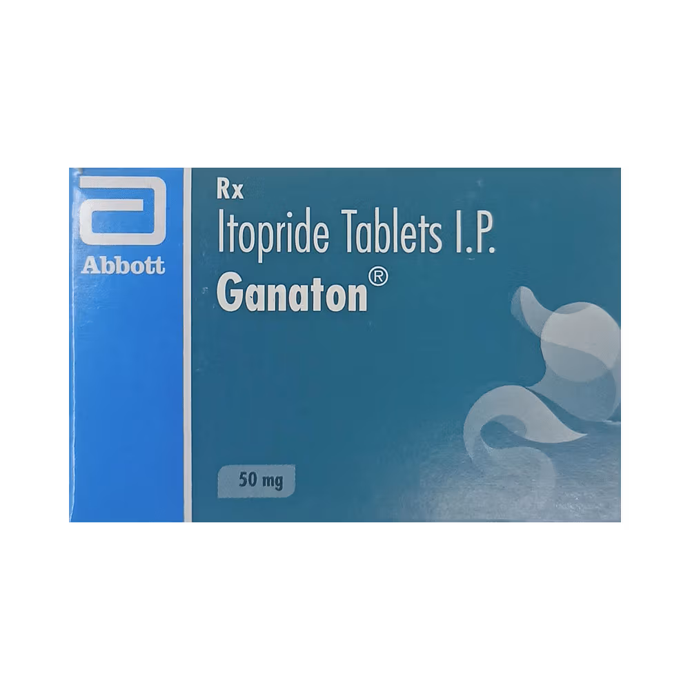 Ganaton Tablet