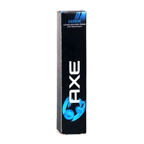 Axe Signature Denim Lather Shaving Cream 30 g