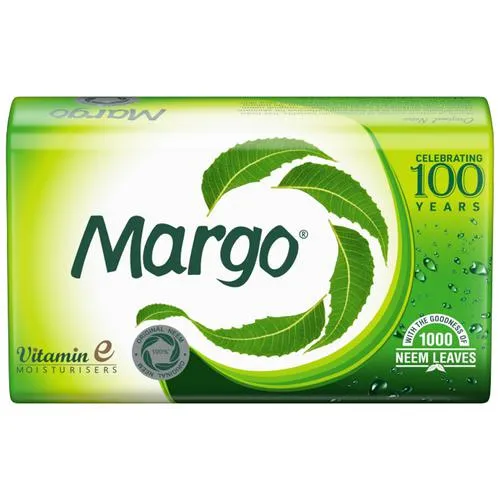 Margo Original Neem Soap (75gm Each)