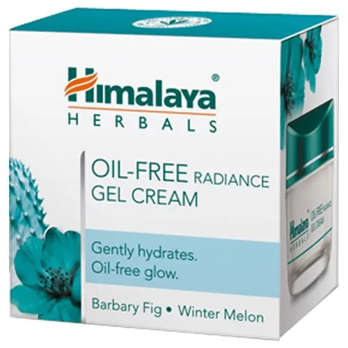 Himalaya Oil-Free Radiance Gel Cream