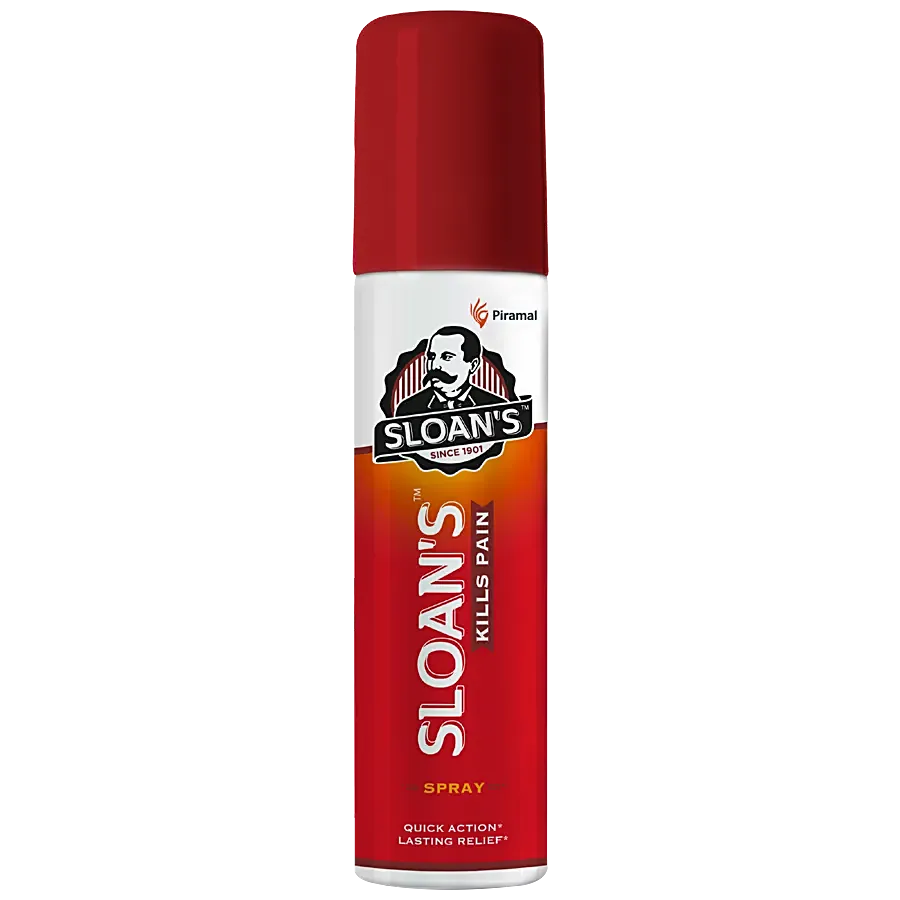 Sloan's Spray