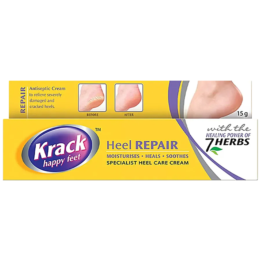 Krack Heel Repair Cream