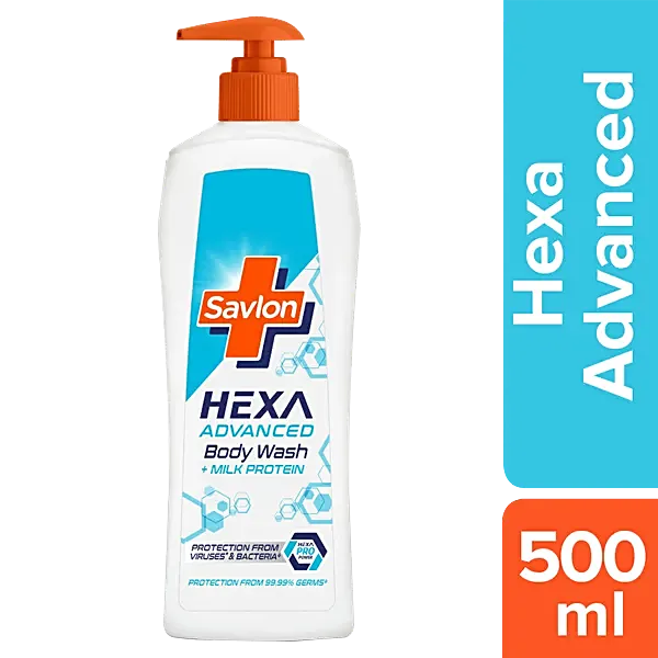 Savlon Hexa Advanced Body Wash