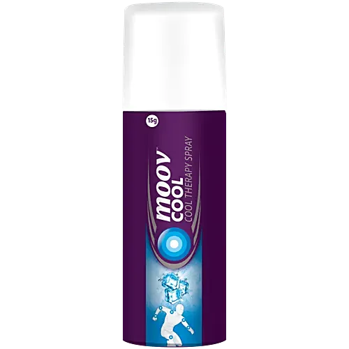 Moov Cool Therapy Spray 15gm