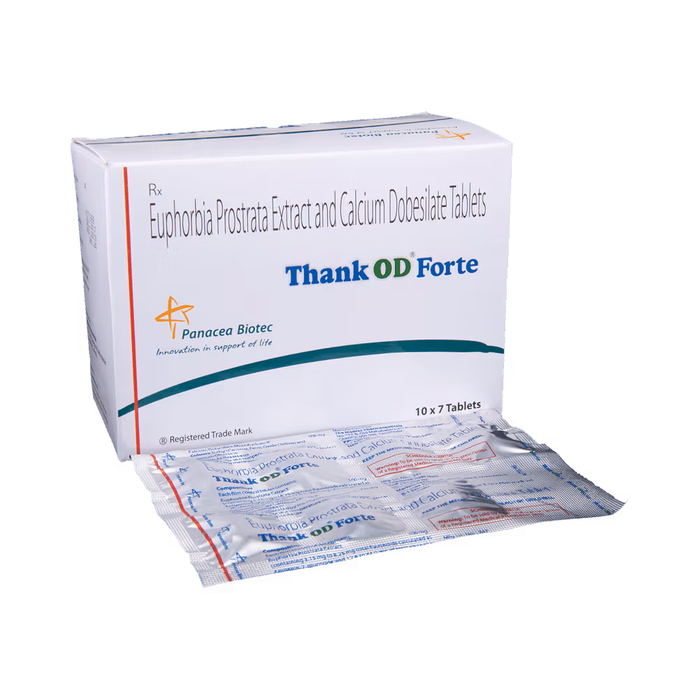 Thank OD Forte Tablet