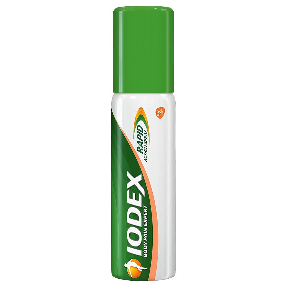 Iodex Rapid Action Pain Relief Spray