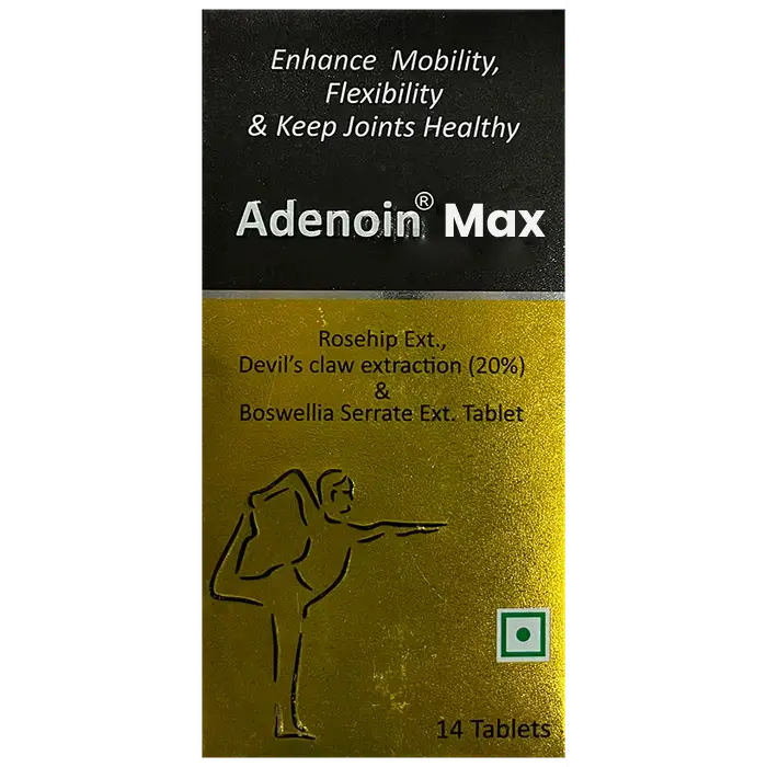 Adenoin Max Tablet