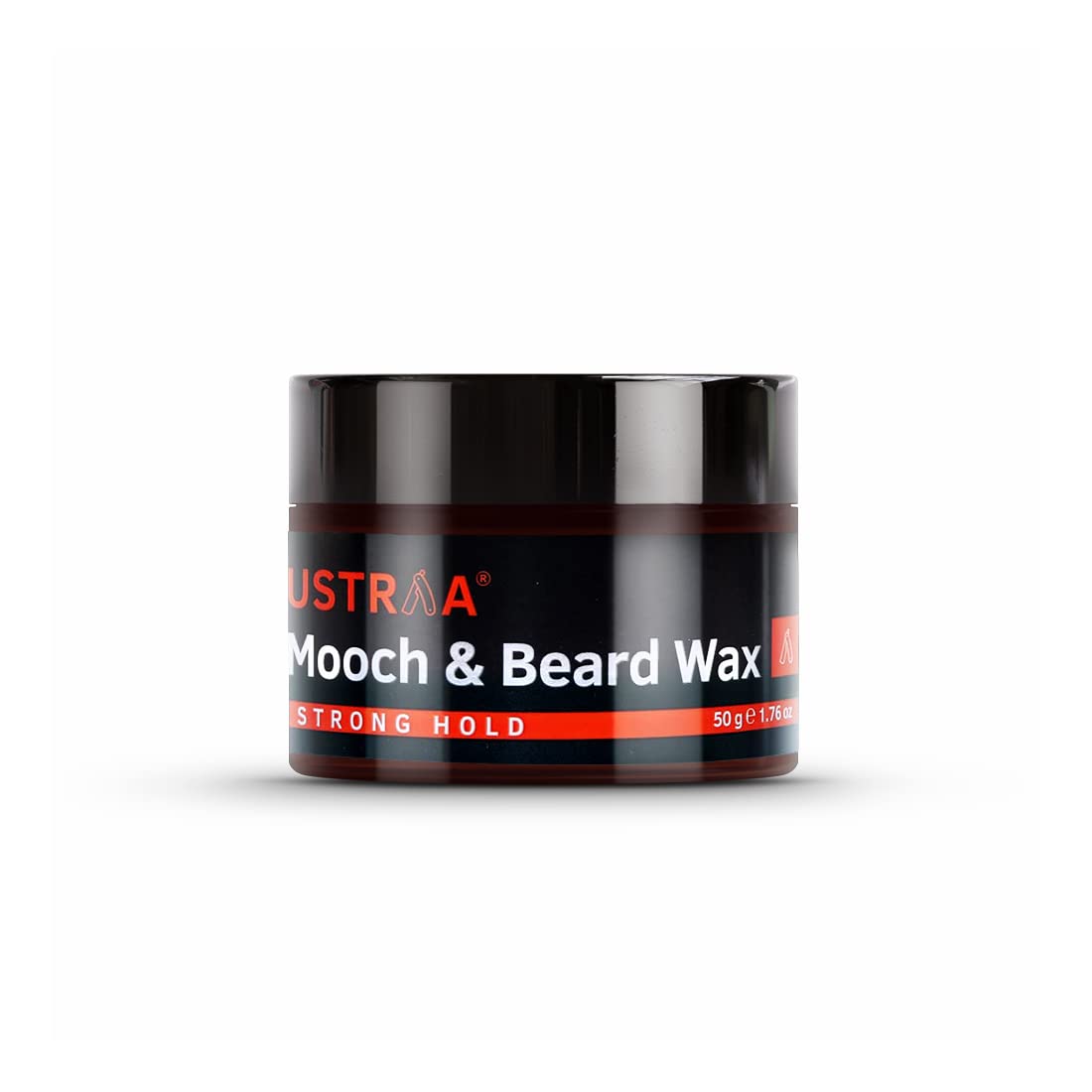 Ustraa Mooch & Beard Wax Strong Hold