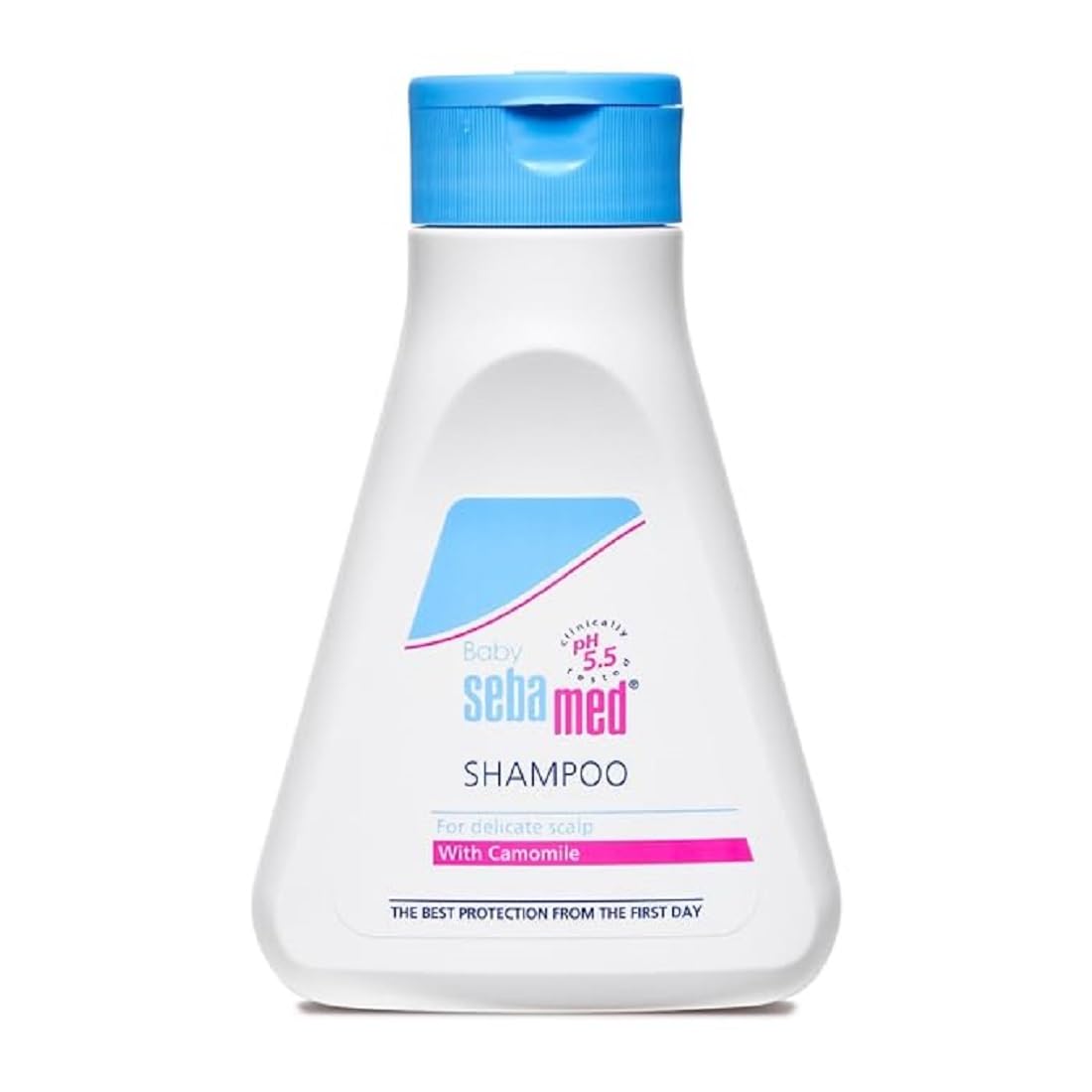 Sebamed Baby Shampoo|pH 5.5| Ideal for Newborn’s delicate scalp| No Tears 150ml