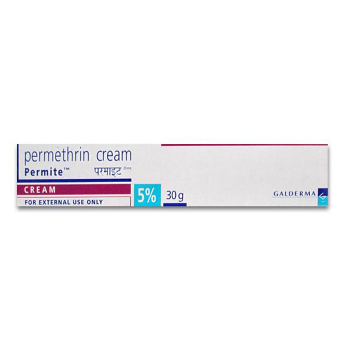 Permite 5 % Cream 30gm