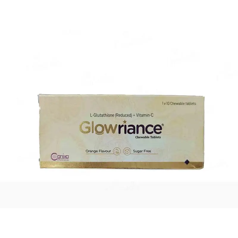 Glowriance Chewable Tablet