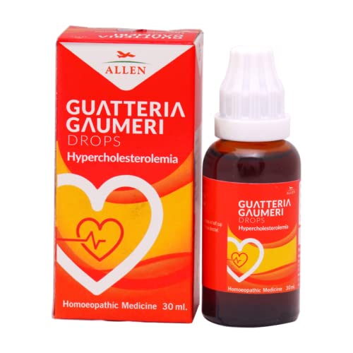 Allen Guatteria Gaumeri Drop