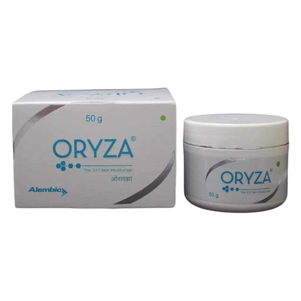 Oryza Skin Moisturiser