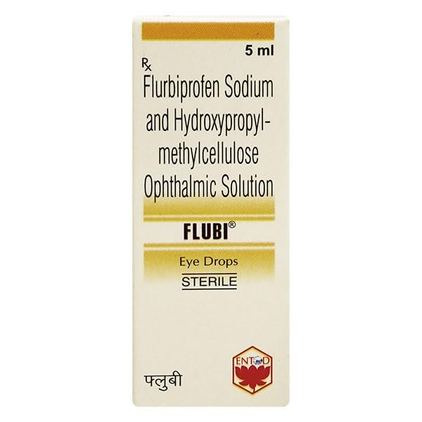 Flubi Eye Drop