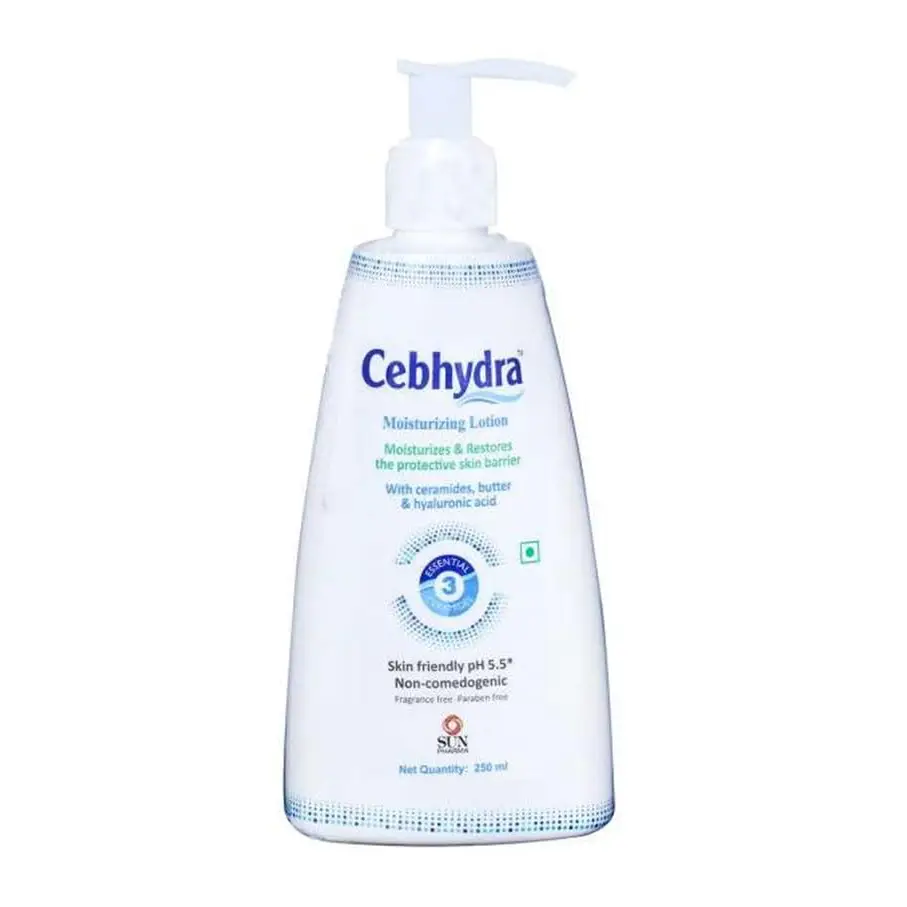 Cebhydra Moisturizing Lotion