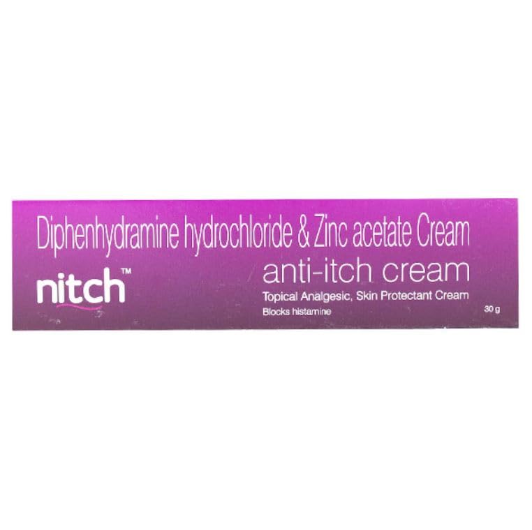 Nitch Cream