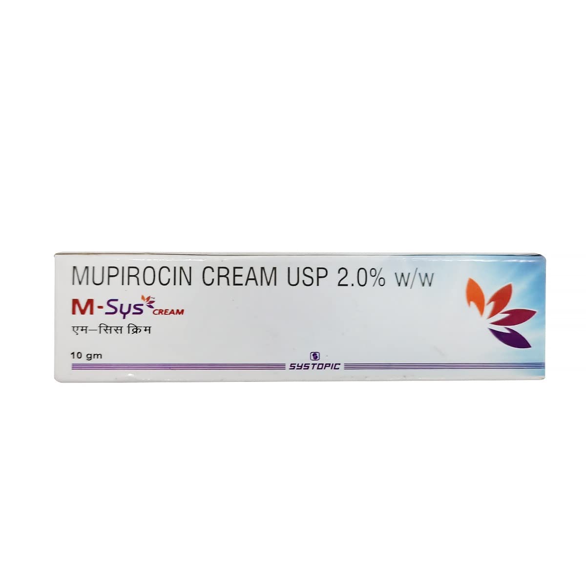 M-Sys Cream 10gm