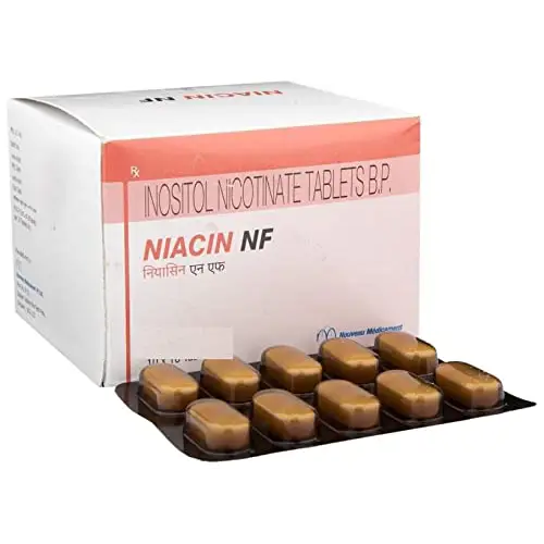 Niacin NF Tablet