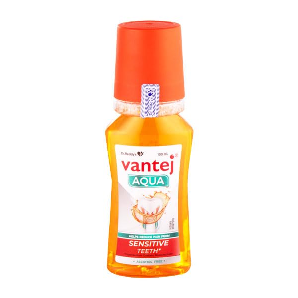 Vantej Aqua Mouth Wash