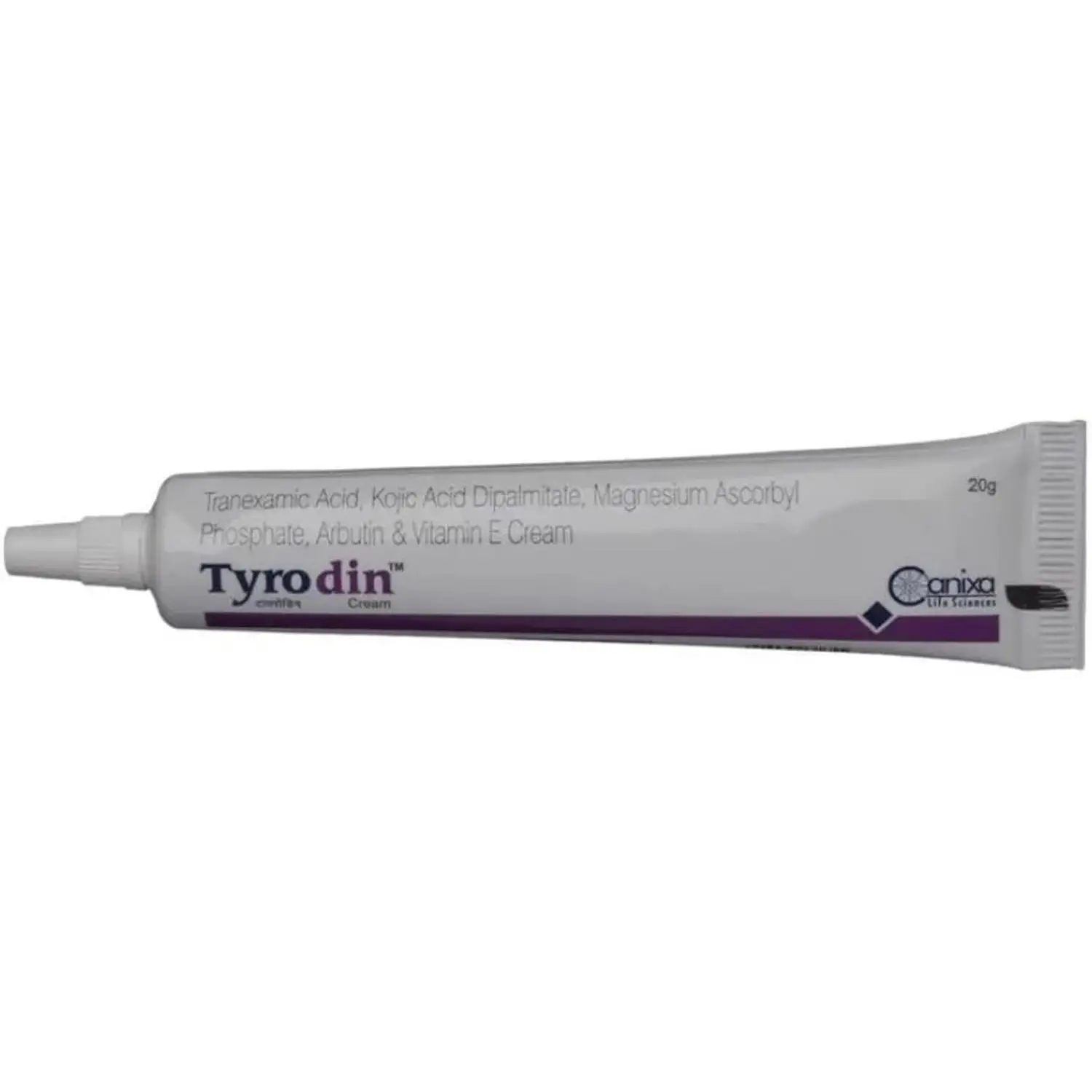 Tyrodin Cream